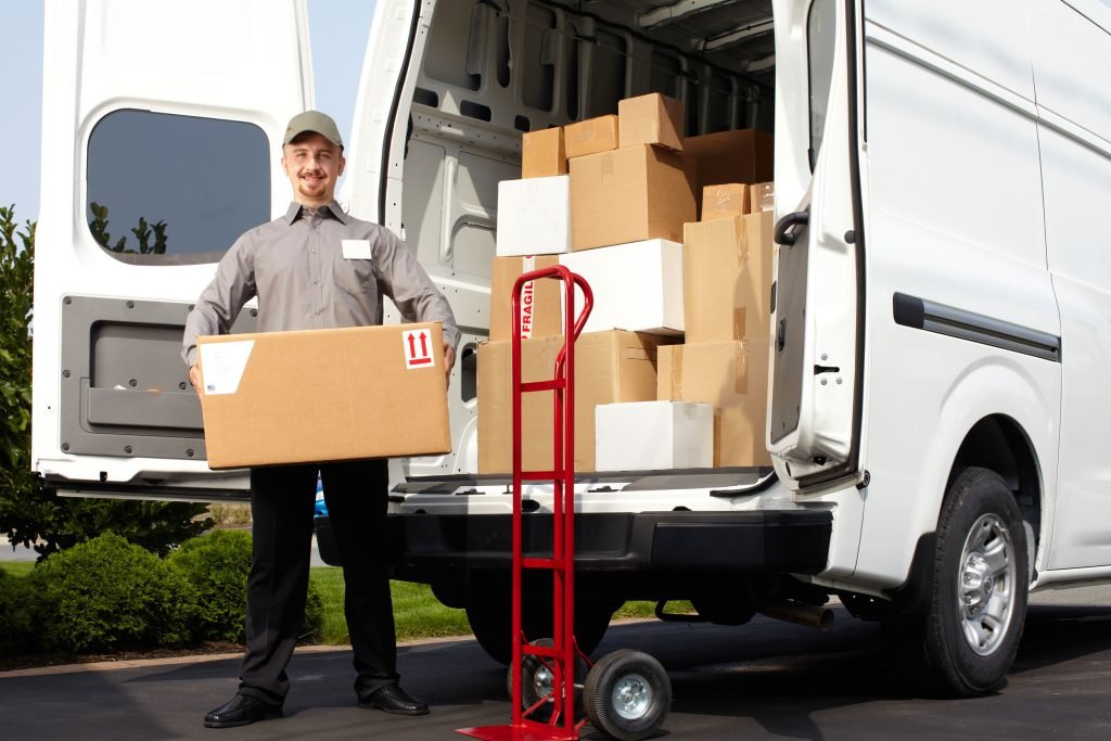 commercial movers texas
